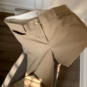 Loft high waist trousers